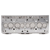 Edelbrock Single Perf Pontiac 72cc Head Comp - 60599