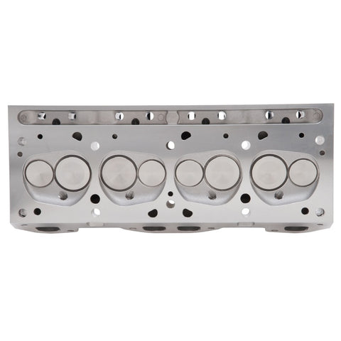 Edelbrock Single Perf Pontiac 72cc Head Comp - 60599