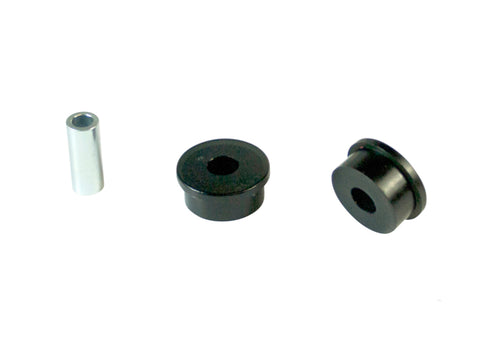 Whiteline Front Track Bar - To Diff Bushing 97-06 Jeep Wrangler TJ - W82589A