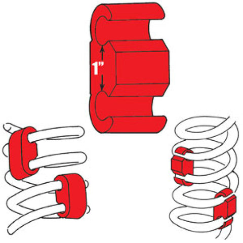 SPC Performance COIL SPRG STABILIZER (4) - 24960