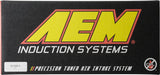 AEM Short Ram Intake System S.R.S. FOCUS 00-03 2.0 ZETEC - 22-450R