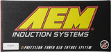 AEM 03-04 Mazda 6i 4Cyl A/T Blue Short Ram Intake - 22-484B