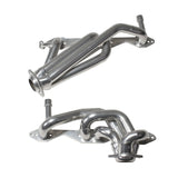 BBK 94-95 Camaro Firebird LT1 Shorty Tuned Length Exhaust Headers - 1-5/8 Silver Ceramic - 15670