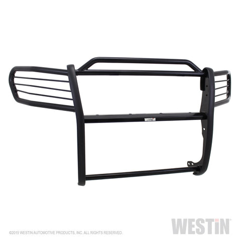 Westin 2016-2018 Toyota Tacoma Sportsman Grille Guard - Black - 40-3885