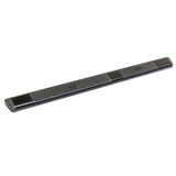 Westin Premier 6 in Oval Side Bar - Mild Steel 85 in - Black - 22-6035