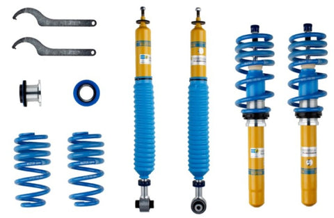 Bilstein B16 (PSS10) 17-19 Audi A4 Front and Rear Suspension Kit - 48-275071