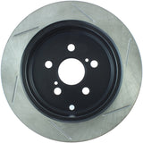 StopTech Power Slot 01-05 Toyota Celica GT-S/05-09 Scion tC Slotted Right Rear Rotor - 126.44115SR