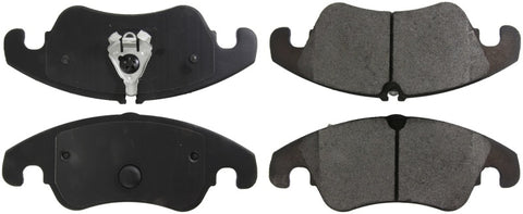 StopTech Street Select 08-17 Audi A5 Front Brake Pads - 305.13220