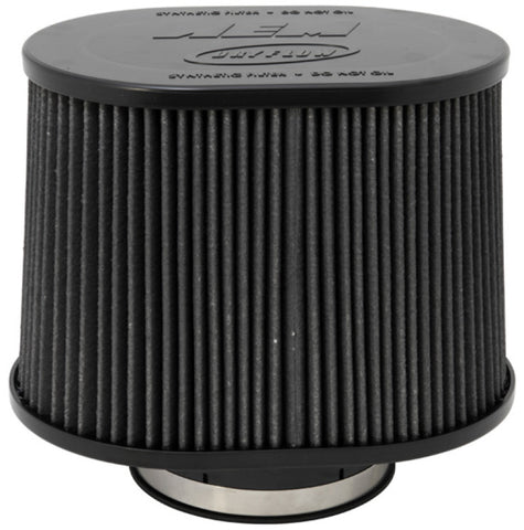 AEM Dryflow 5in. X 7in. Oval Straight Air Filter - 21-2277BF