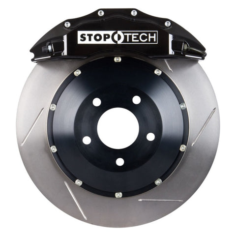 StopTech Big Brake Kit 2 Piece Rotor - Front - 83.198.6D00.51