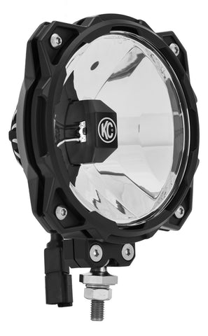 KC HiLiTES 6in. Pro6 Gravity LED Light 20w Single Mount Wide-40 Beam (Single) - 91304