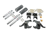 Belltech LOWERING KIT WITH SP SHOCKS - 956SP