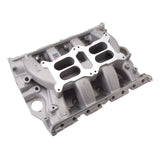 Edelbrock Intake Manifold Ford Perf RPM Dual Quad Fe - 7505