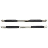 Westin 2014-2018 Chevy Silverado 1500 Crew Cab PRO TRAXX 4 Oval Nerf Step Bars - SS - 21-23720