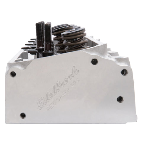 Edelbrock Single Perf RPM Bb/Ford Cj 460 CNC Head Comp - 61649