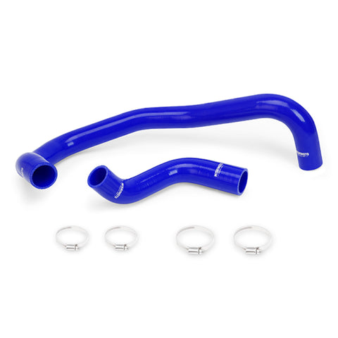 Mishimoto 2011+ Mopar LX Chassis 5.7L V8 Blue Silicone Hose Kit - MMHOSE-MOP57-11BL