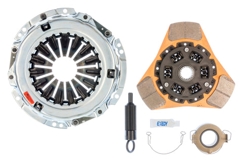 Exedy 1992-1993 Lexus ES300 V6 Stage 2 Cerametallic Clutch Thick Disc - 16953A