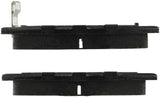 StopTech Sport Brake Pads w/Shims and Hardware - Rear - 309.03831