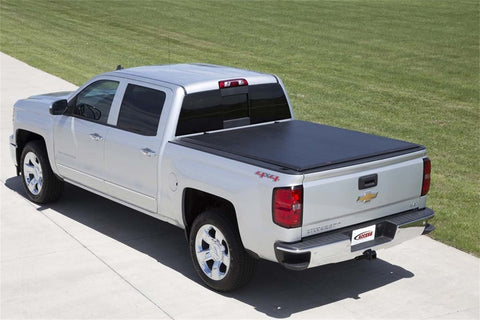 Access Vanish 14+ Chevy/GMC Full Size 1500 6ft 6in Bed Roll-Up Cover - 92329