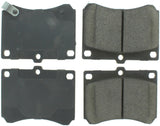 StopTech Street Select Brake Pads - Front/Rear - 305.04730