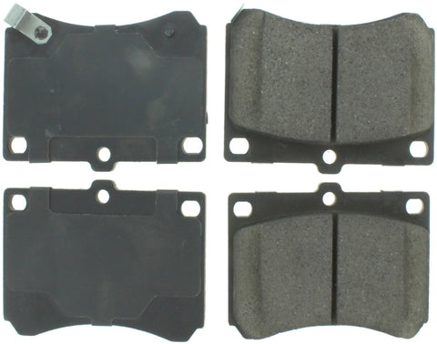 StopTech Street Select Brake Pads - Front/Rear - 305.04730