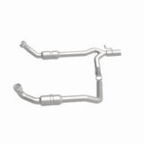 Magnaflow Conv DF 2009-2012 E-150 5.4 L Underbody - 52294