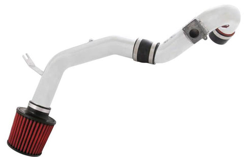 AEM 02-04 Ford Focus SVT Polished Cold Air Intake - 21-451P