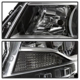 xTune 15-17 Chevy Colorado (Halogen Models Only) Driver Side Headlights OEM Left (HD-JH-CCOL15-OE-L) - 9040535