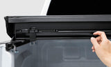 Access Limited 17-19 NIssan Titan 5-1/2ft Bed (Clamps On w/ or w/o Utili-Track) Roll-Up Cover - 23229