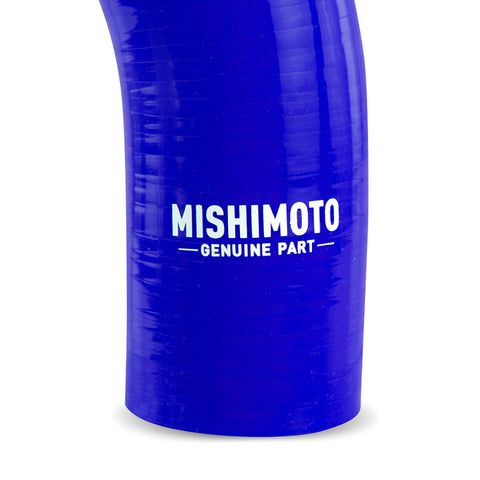 Mishimoto 17-19 Ford Raptor 3.5L EcoBoost Blue Silicone Coolant Hose Kit - MMHOSE-F35T-17BL