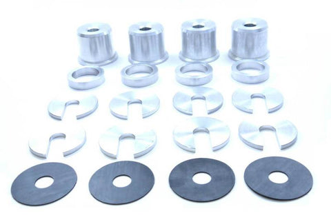 SPL Parts 89-94 Nissan 240SX (S13) PRO Solid Subframe Conversion Bushings - SPL SSB S13C