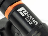 Grams Performance 550cc 996TT/997TT INJECTOR KIT - G2-0550-1301