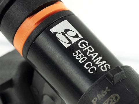 Grams Performance 550cc Cobalt INJECTOR KIT - G2-0550-0202