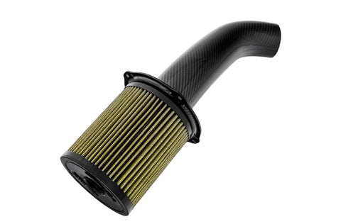 AWE Tuning Audi C7 A6 / A7 3.0T S-FLO Carbon Intake V2 - 2660-15022