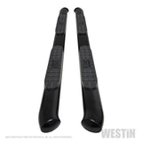 Westin 20-22 Jeep Gladiator PRO TRAXX 4 Oval Nerf Step Bars - Black - 21-24165