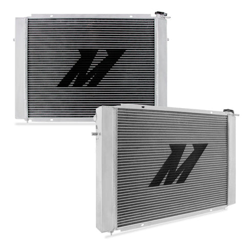 Mishimoto 86-95 Holden Commodore VP/VR/VS V8 5.0L Aluminum Radiator - MMRAD-CMDRV8-86