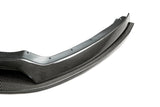 Anderson Composites 2018 Ford Mustang Type-AR Carbon Fiber Front Chin Splitter - AC-FL18FDMU-AR