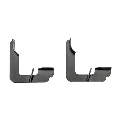 Westin 2014-2018 Chevy Silverado 1500 Reg Cab PRO TRAXX 5 Oval Nerf Step Bars - SS - 21-53700