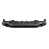 Seibon 09-10 Nissan GTR R35 VS Style Carbon Fiber Front Lip - FL0910NSGTR-VS