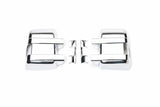 Putco 08-16 Ford SuperDuty (w/ Turn Signal) Mirror Covers - 400123