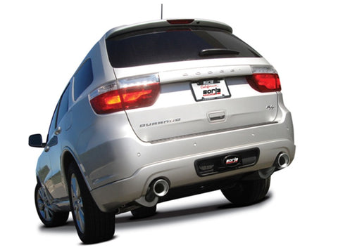 Borla 11-13 Dodge Durango R/T / 11-15 Durango Crew/Citadel AWD/RWD SS Catback Exhaust - 140449