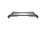 Thule Board Shuttle Surf & SUP Rack (Up to 2 Boards / Max 34in. Wide) - Gray - 811XT