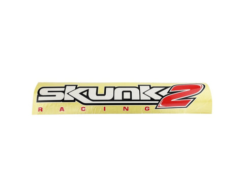 Skunk2 35in. Decal (Windshield Banner) (Set of 2) - 837-99-1035