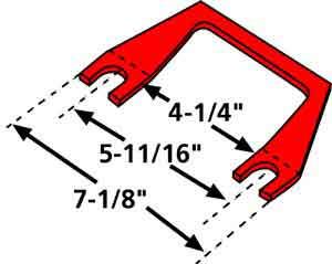 SPC Performance NAVISTAR HD SHIM 1/32(6) - 36020