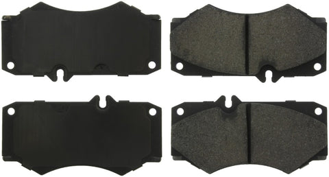 StopTech Street Brake Pads - 308.09270