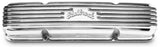 Edelbrock Valve Cover Classic Series Chevrolet 1959-1986 262-400 CI V8 Polshed - 4145