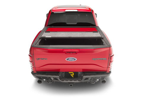 UnderCover 15-20 Ford F-150 78in Fusion Bed Cover - Race Red - AR22020L-PQ