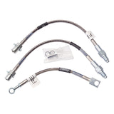 Russell Performance 79-86 Ford Mustang Brake Line Kit - 693000