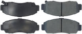 StopTech Street Select Brake Pads - Front/Rear - 305.15060