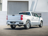 Borla 2019 Chevrolet Silverado 1500 6.2 w/ 147in WB 2.75in S-Type Catback Exhaust -Carbon Fiber Tips - 140779CF